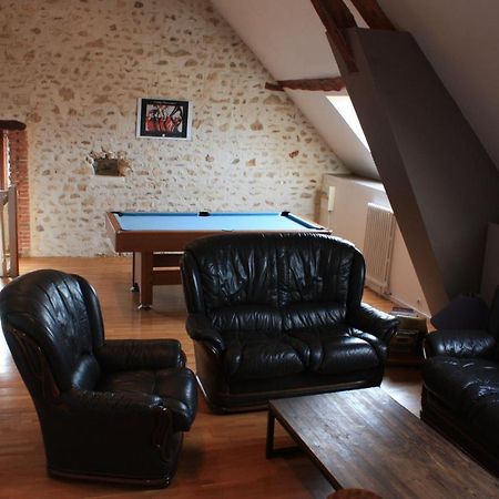 Gite Le St Vincent Grauves Экстерьер фото