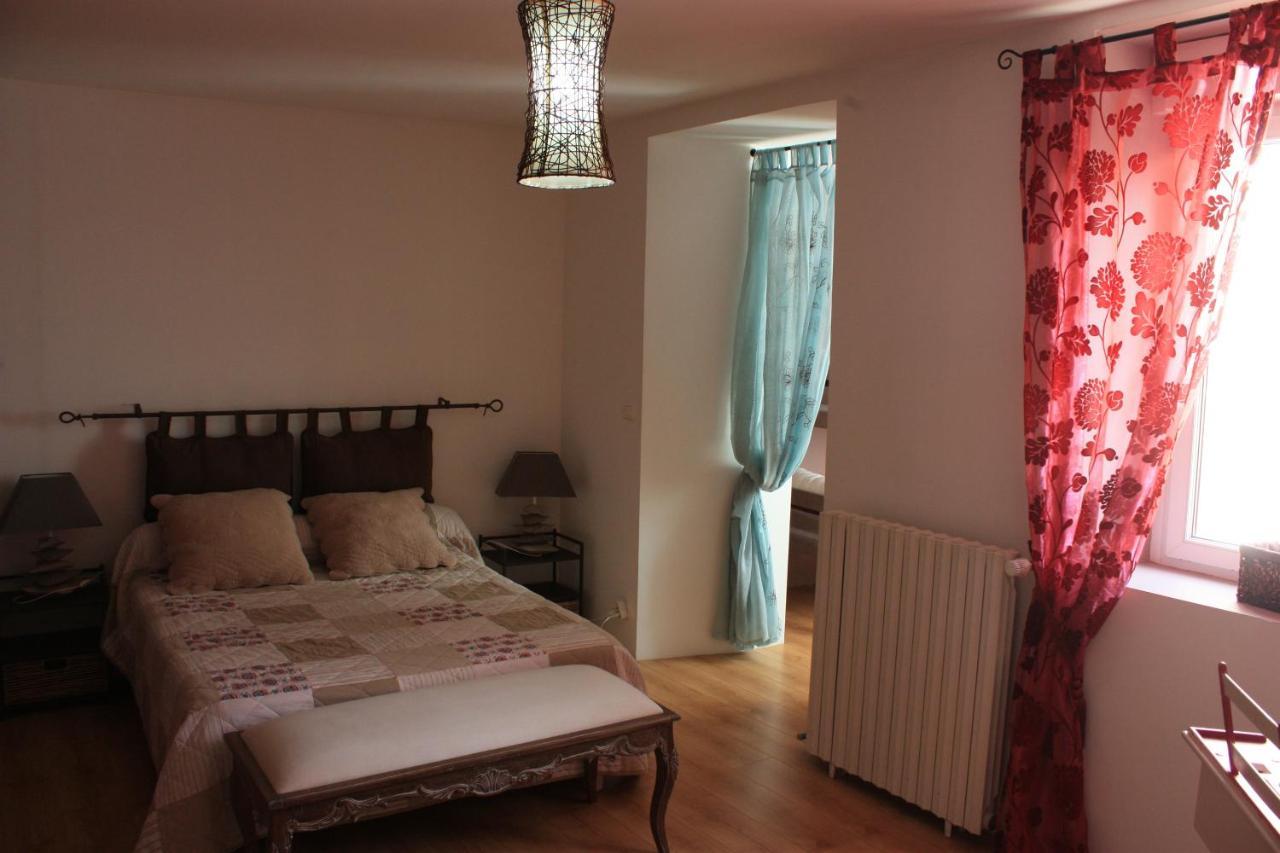 Gite Le St Vincent Grauves Экстерьер фото